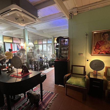 64 Sweethome Dusit Bkk Bangkok Eksteriør billede