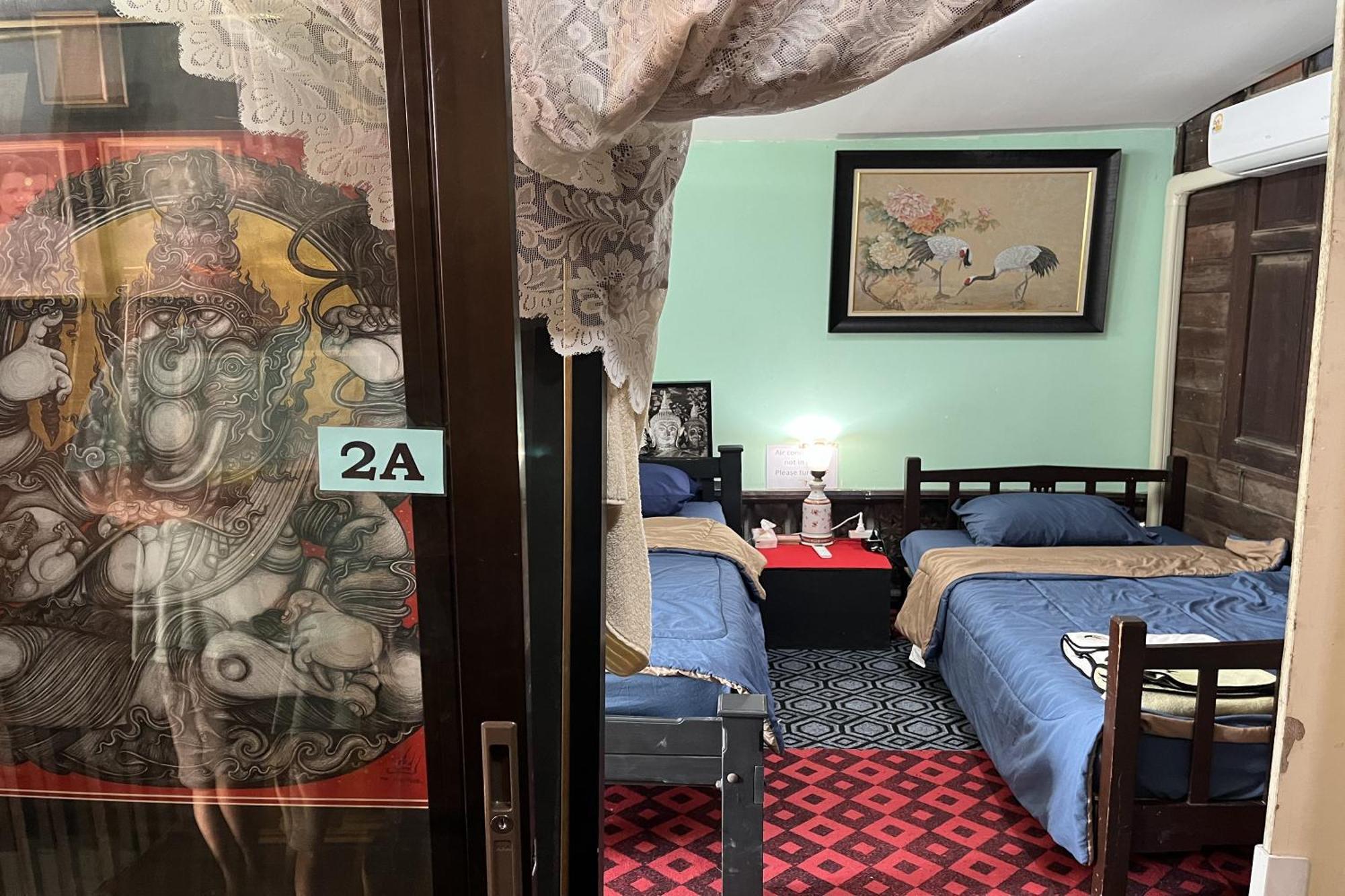 64 Sweethome Dusit Bkk Bangkok Eksteriør billede