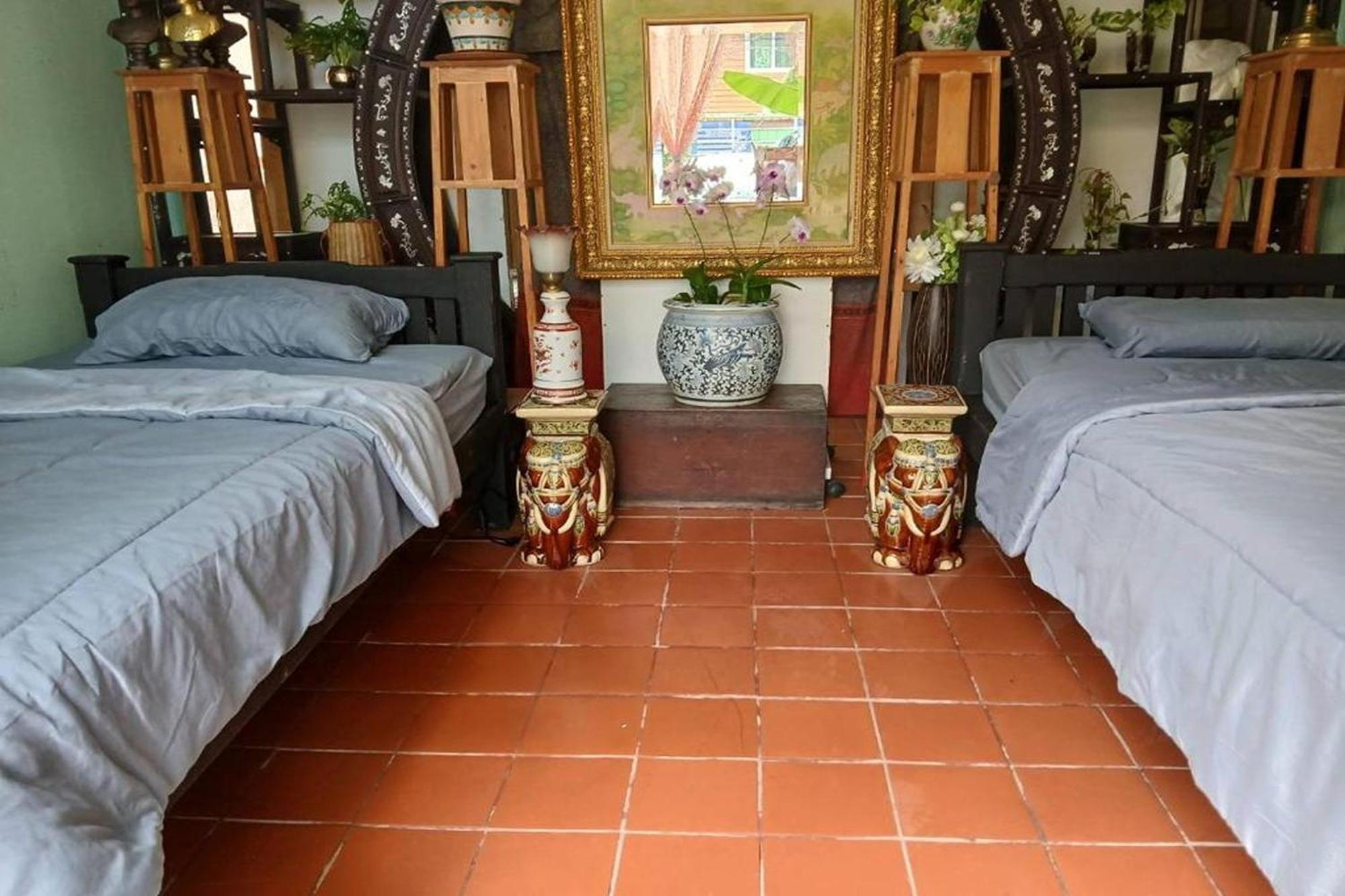 64 Sweethome Dusit Bkk Bangkok Eksteriør billede